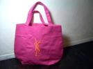 ☆イヴ・サンローラン　ＹＳＬ　ノベルティ　トートバッグ☆_1