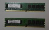中古SDRAM：ELPIDA 512MB 1Rx8 PC2-5300U-555 2枚_1