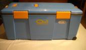 ☆状態良好 アウトドアの必須アイテム 大型クーラーボックス☆_1