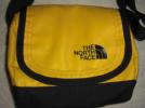 the north face バッグ！黄色×黒　☆中古☆_1