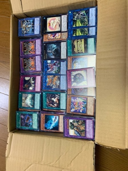 遊戯王 状態良好!! 全て日本語版!! 10000枚セット 2期 遊戯王OCG歴代