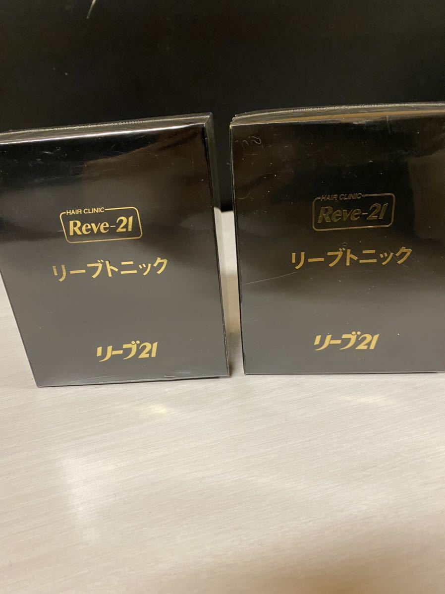 リーブ21 HBH リーブトニックNT セットの通販はau PAY マーケット