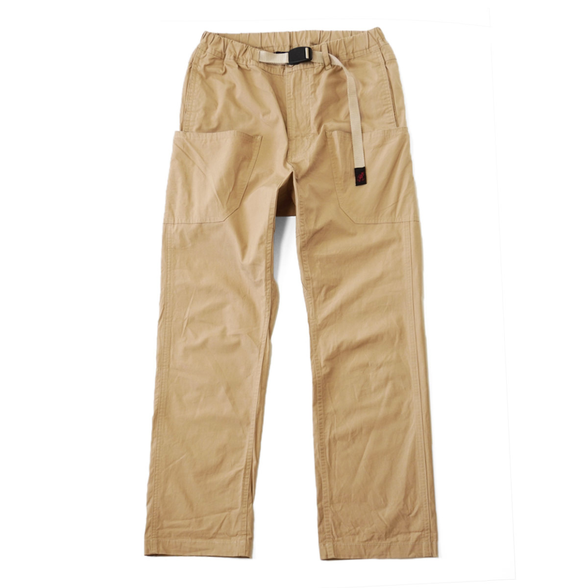 GRAMICCI × GRIP SWANY 別注 WEATHER GARDEN PANTS【S】ベージュ