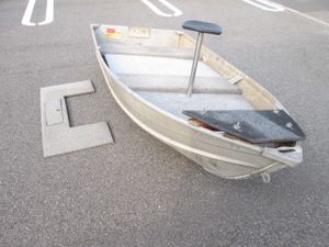 アルミボート 10ftのYahoo!オークション(旧ヤフオク!)の相場