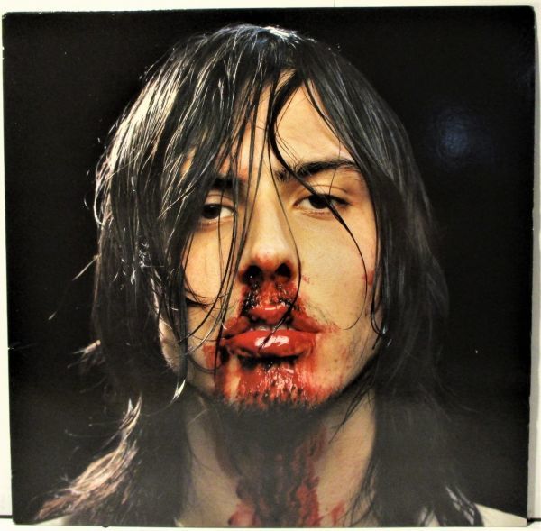 レア盤-Indies_Alternative-USオリジナル☆Andrew W.K. - I Get Wet[LP