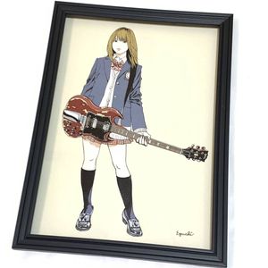 江口寿史 イラストのヤフオク の相場 価格を見る ヤフオク の江口寿史 イラストのオークション売買情報は73件が掲載されています
