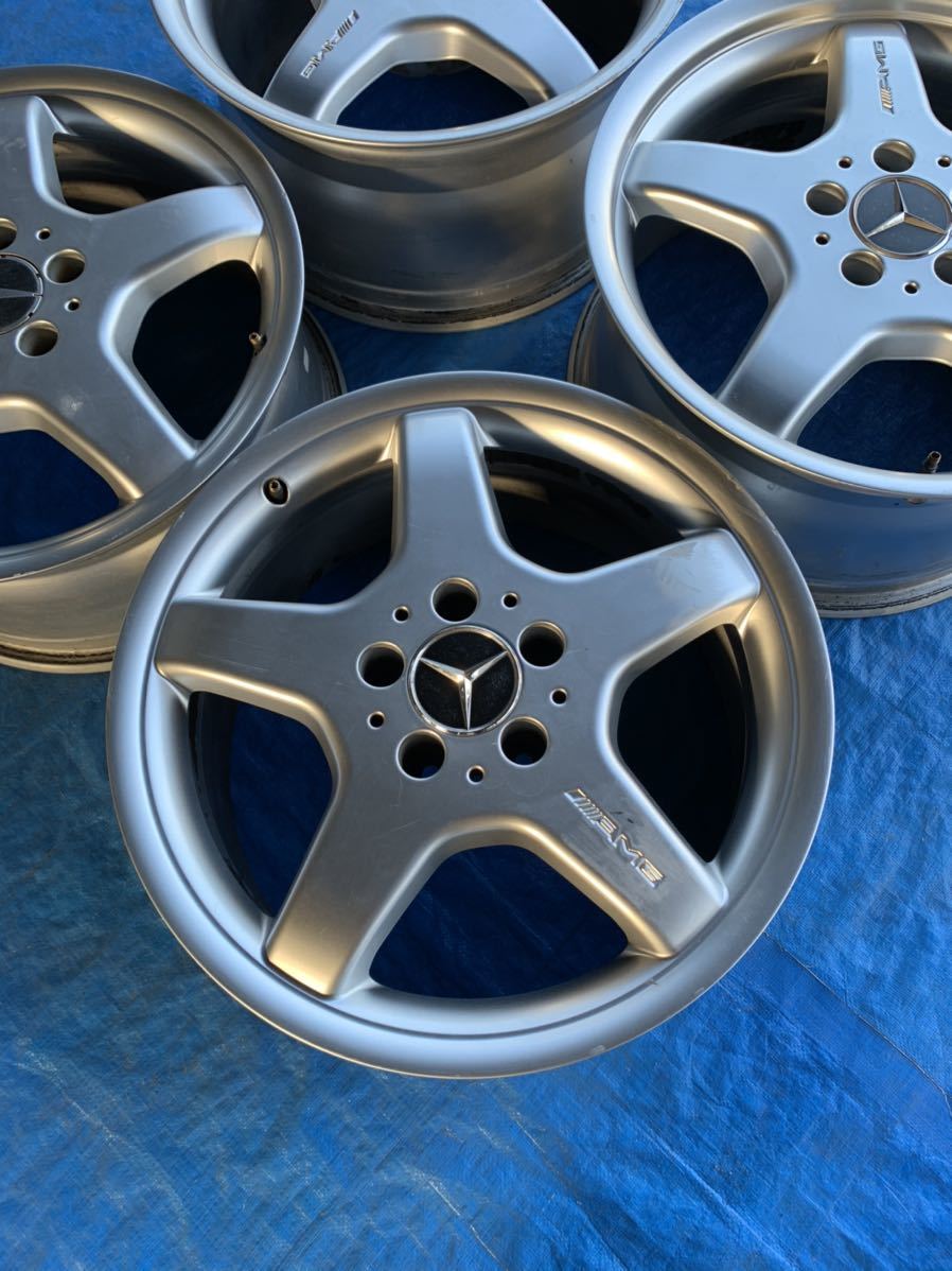 当時物 PENTA AMG ベンツ16インチ PCD112 5穴 当時物 PENTA AMG ベンツ16インチ PCD112 5穴 当時物 PENTA AMG ベンツ