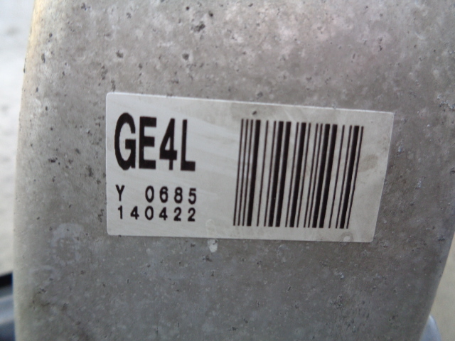 GSE35 レクサス IS 左Fナックル 2108-9172 レクサスIS フロント左右