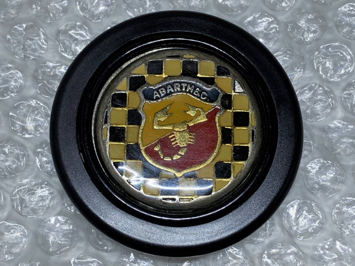 アバルト ABARTH 2026年最新Yahoo!オークション -ホーンボタン abarth 