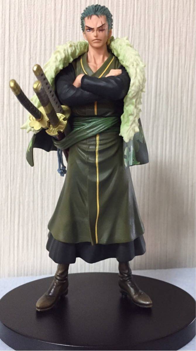 数々の賞を受賞 ワンピース ゾロ フィギュア ３種 グラメン 15th その他 Labelians Fr