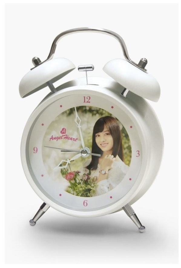 橋本環奈 目覚まし時計 オリジナルボイス入り 限定品 目覚し時計 売買されたオークション情報 Yahooの商品情報をアーカイブ公開 オークファン Aucfan Com