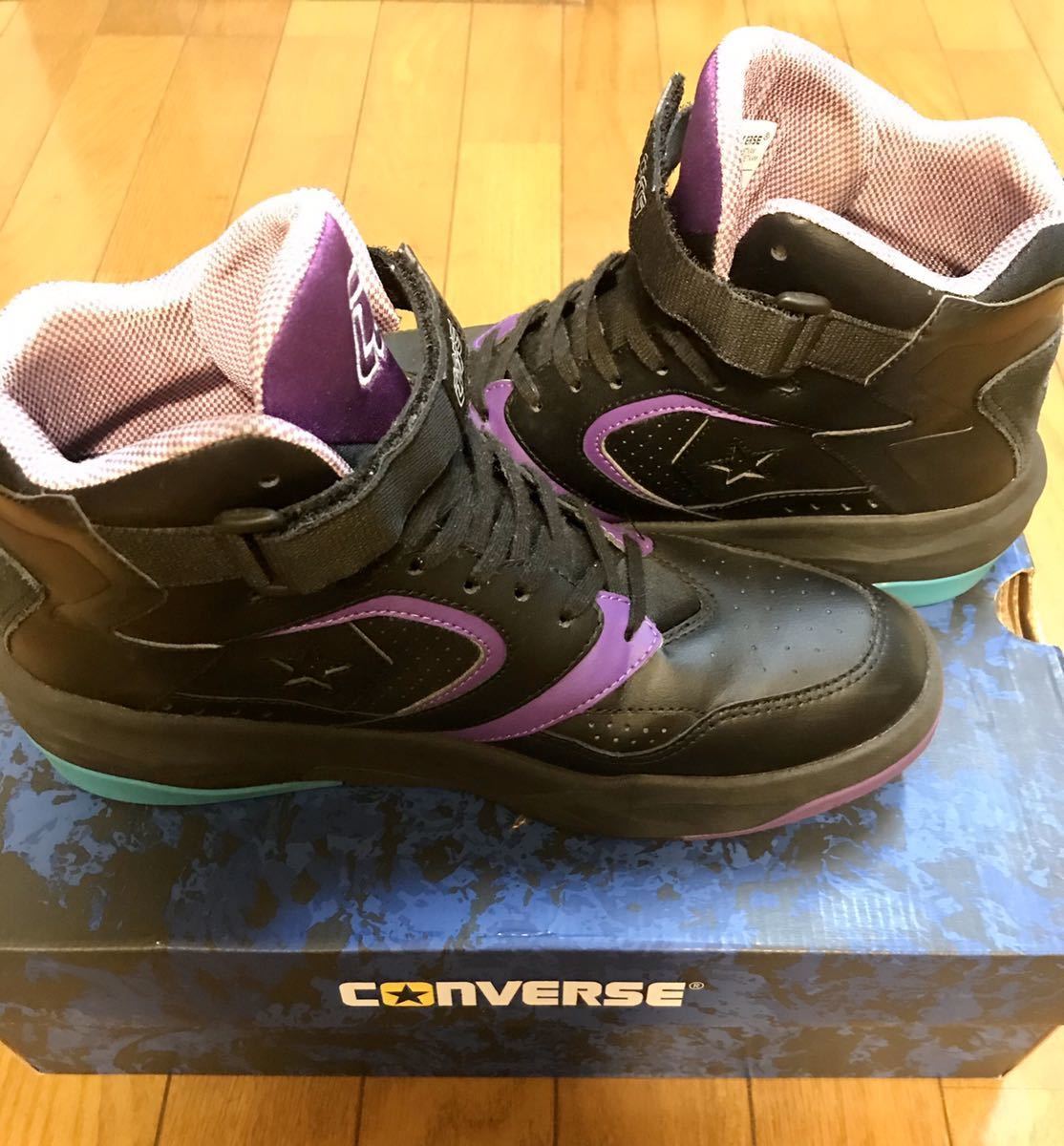 CONVERSE ACCELERATOR EW MID スラムダンク 宮城 - メルカリ