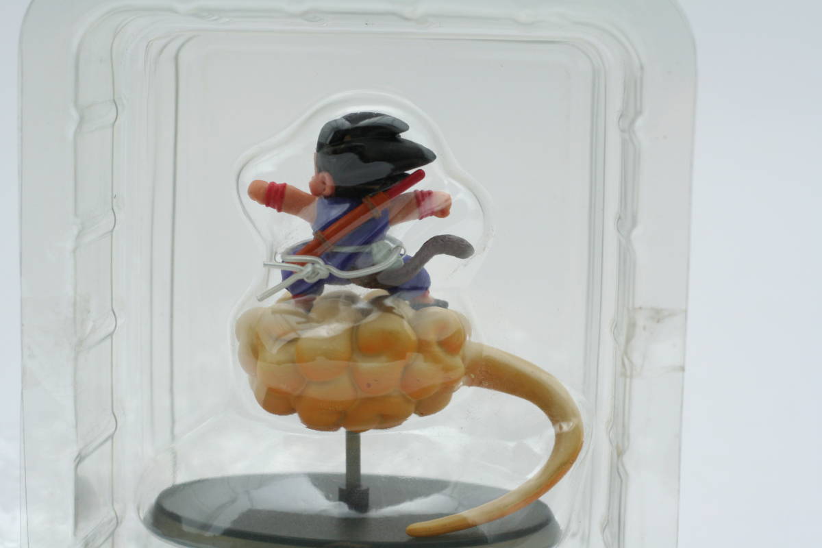 1円～☆美品☆ 欧州限定 ドラゴンボール ◎孫悟空 筋斗雲 