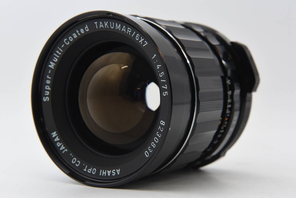 Asahi Pentax Super-Multi-Coated TAKUMAR ペンタックス PENTAX Super