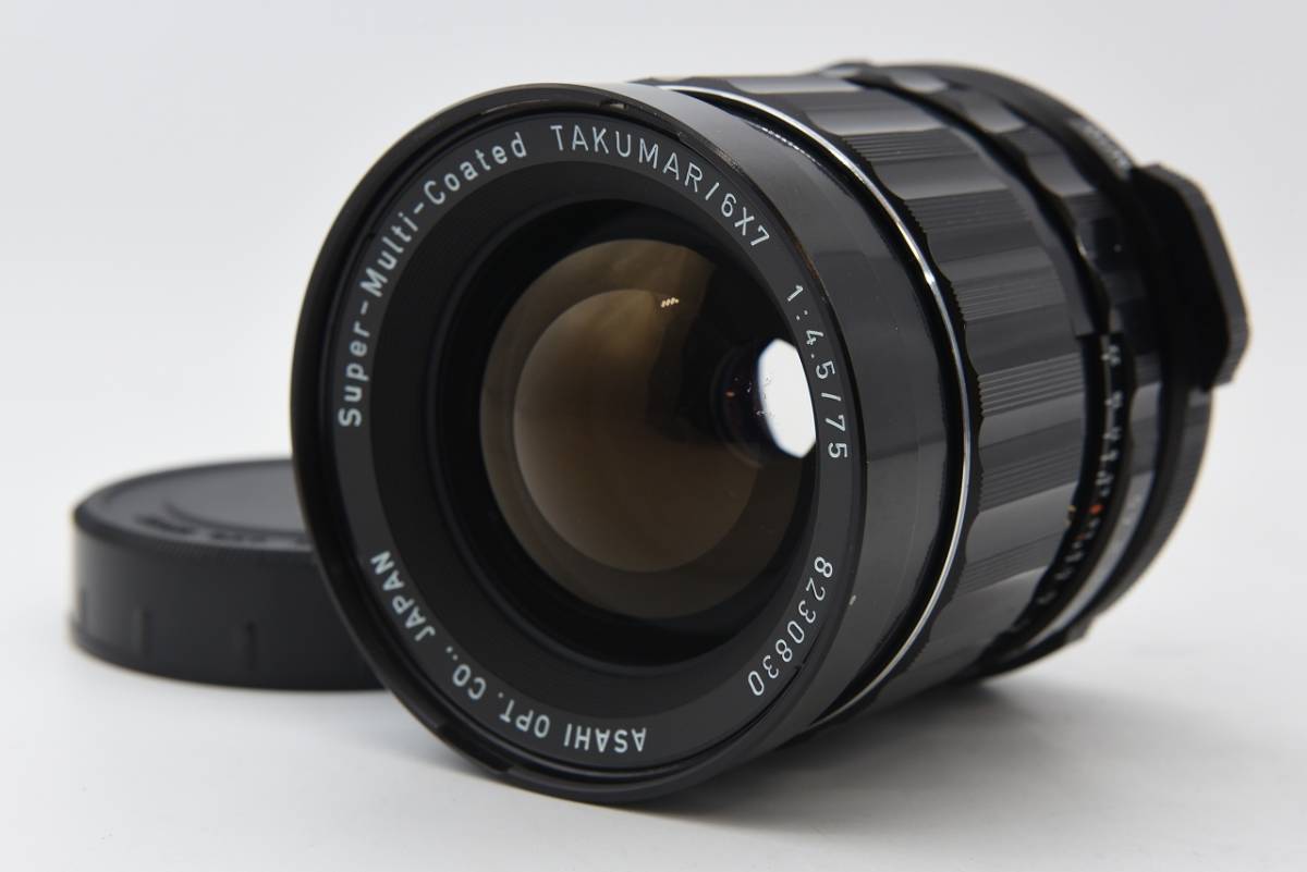 Asahi Pentax Super-Multi-Coated TAKUMAR ペンタックス PENTAX Super