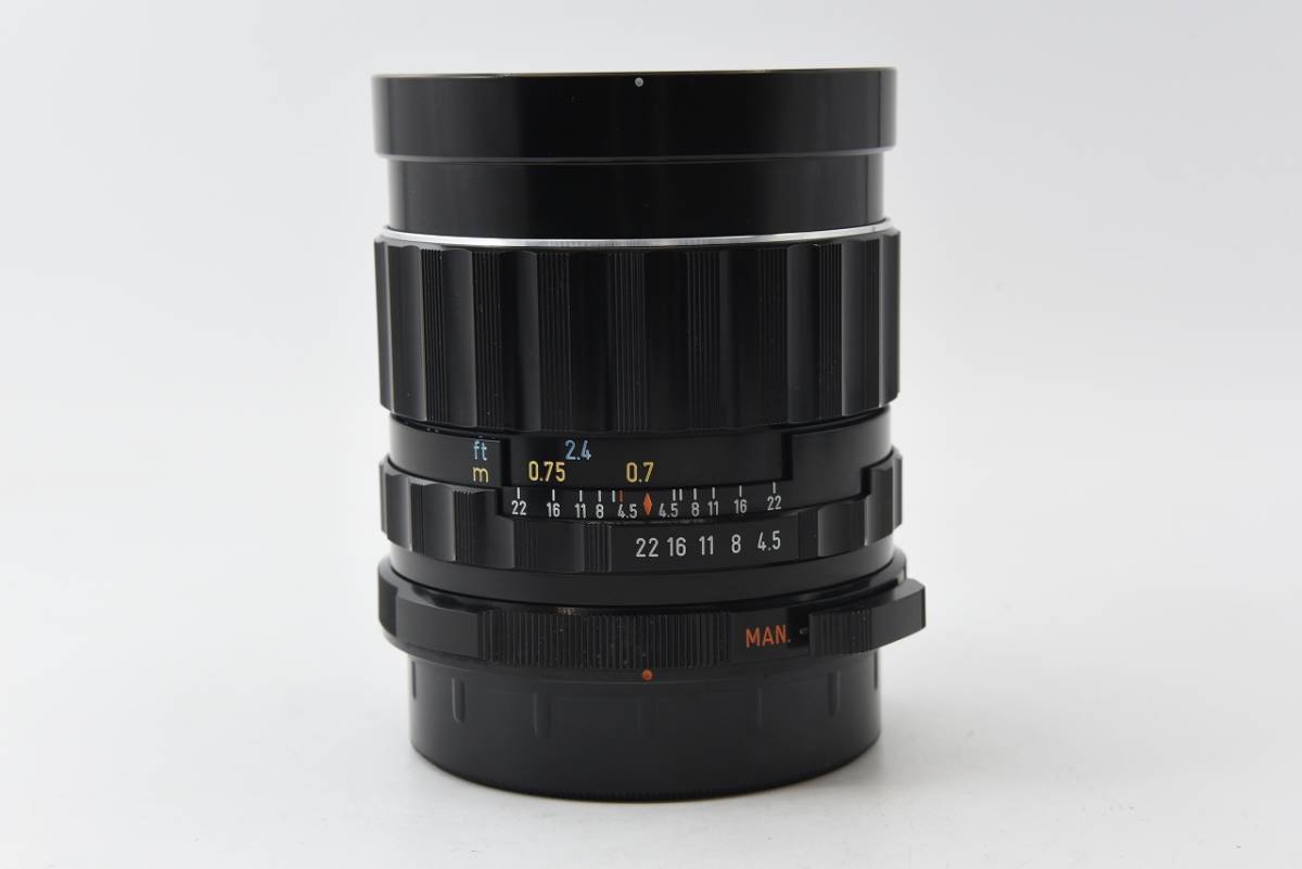 Asahi Pentax Super-Multi-Coated TAKUMAR ペンタックス PENTAX Super