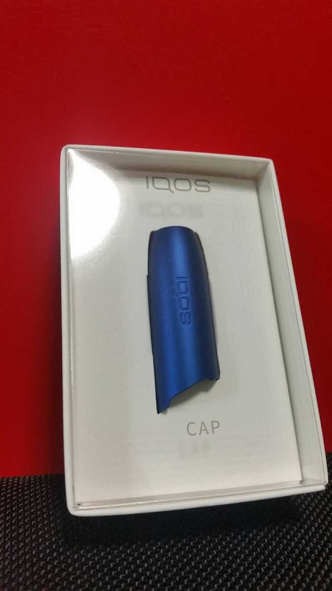 Iqos3 Duo デュオ ホルダー キャップ ステラーブルー 青 純正品 アイコス3 アイコス3duo対応 喫煙グッズ 売買されたオークション情報 Yahooの商品情報をアーカイブ公開 オークファン Aucfan Com