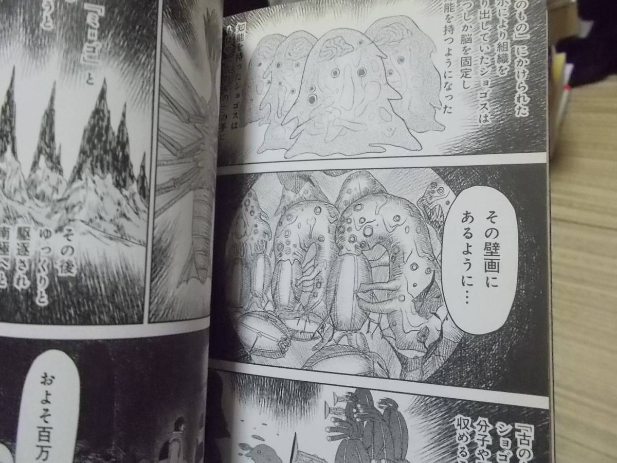 コミック 戦慄のクトゥルフ神話 狂気の山脈 H P ラヴクラフト原作 10年 送料116円 青年 売買されたオークション情報 Yahooの商品情報をアーカイブ公開 オークファン Aucfan Com
