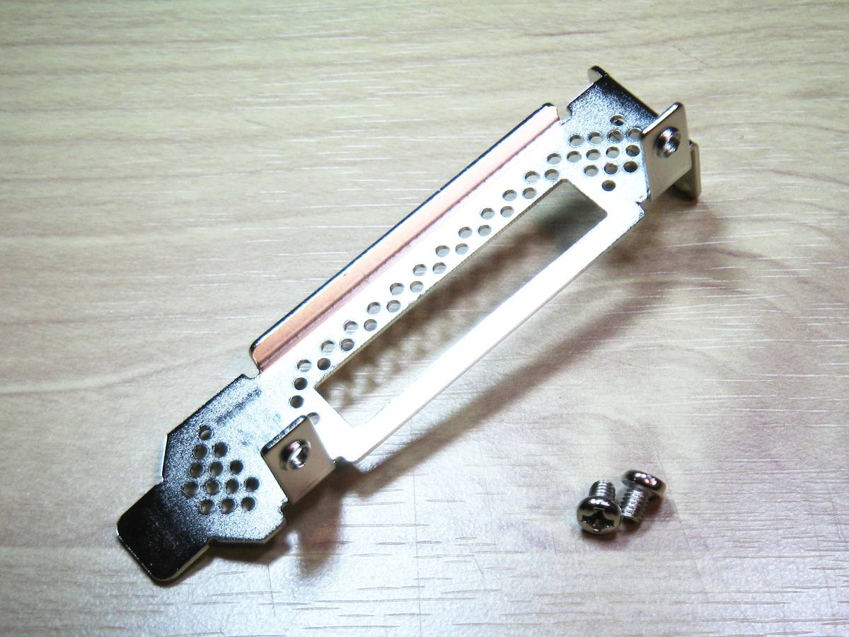 Staffa Profilo Completo 10 Pezzi Per LSI 9280-8E 9200-8E 9207-8E - Foto 3