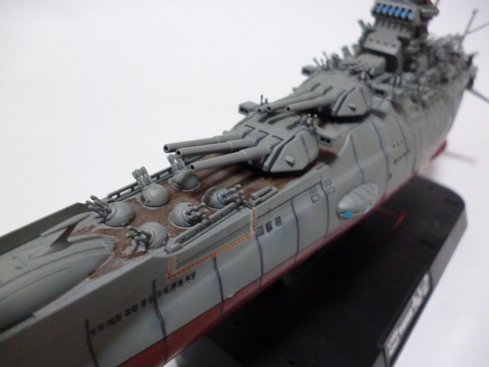 宇宙戦艦ヤマト 最終決戦仕様 メカニックファイル プラモデル 宇宙戦艦ヤマト 売買されたオークション情報 Yahooの商品情報をアーカイブ公開 オークファン Aucfan Com