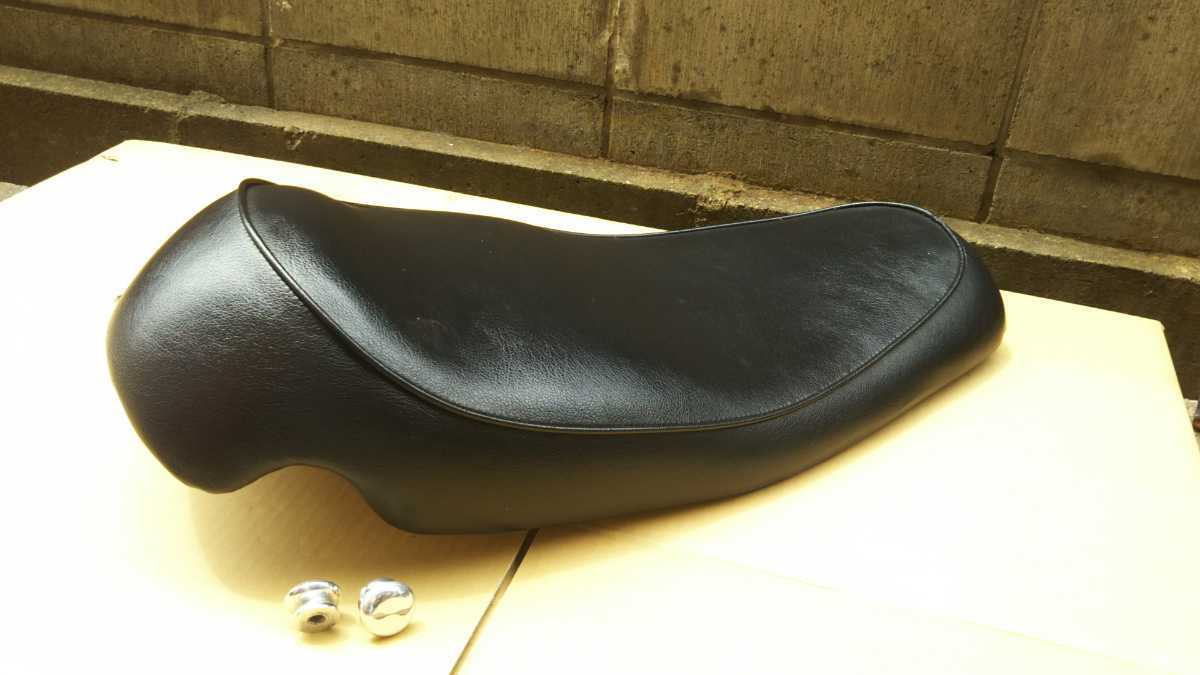 ヤマハ SR400 500 ペイトンプレイス Wシート WM カフェレーサー ロッカーズ