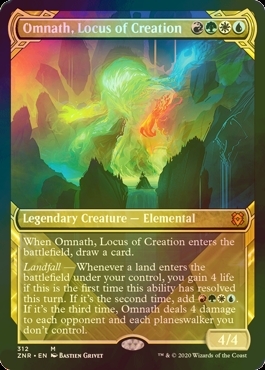 foil EVE・溢れかえる果樹園⁄Flooded Grove 2枚 Foil(318)《溢れ MTG
