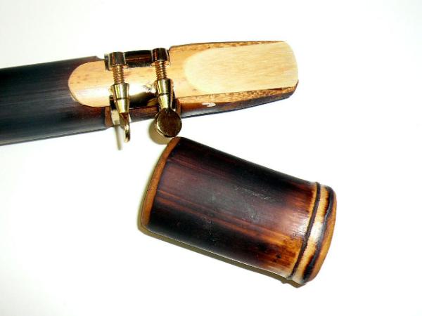 Xaphoon バンブーサックス SAX Maui C – ザフーン The | Bamboo Sax