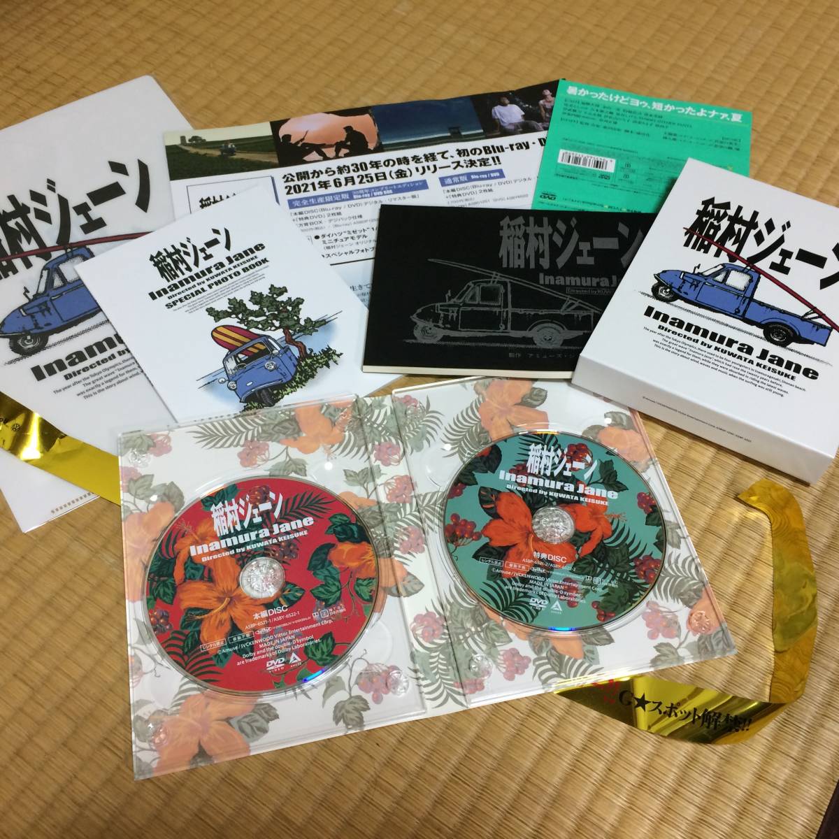 稲村ジェーン 完全生産限定版DVD Amazon.co.jp: 「稲村ジェーン」完全