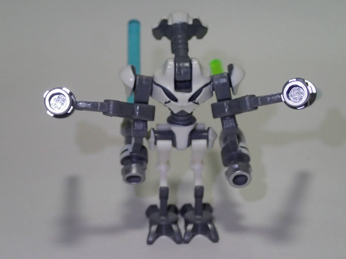 LEGO STARWARS グリーヴァス将軍 ミニフィグ単品 75199 正規品 未使用　レゴ　スターウォーズ_2