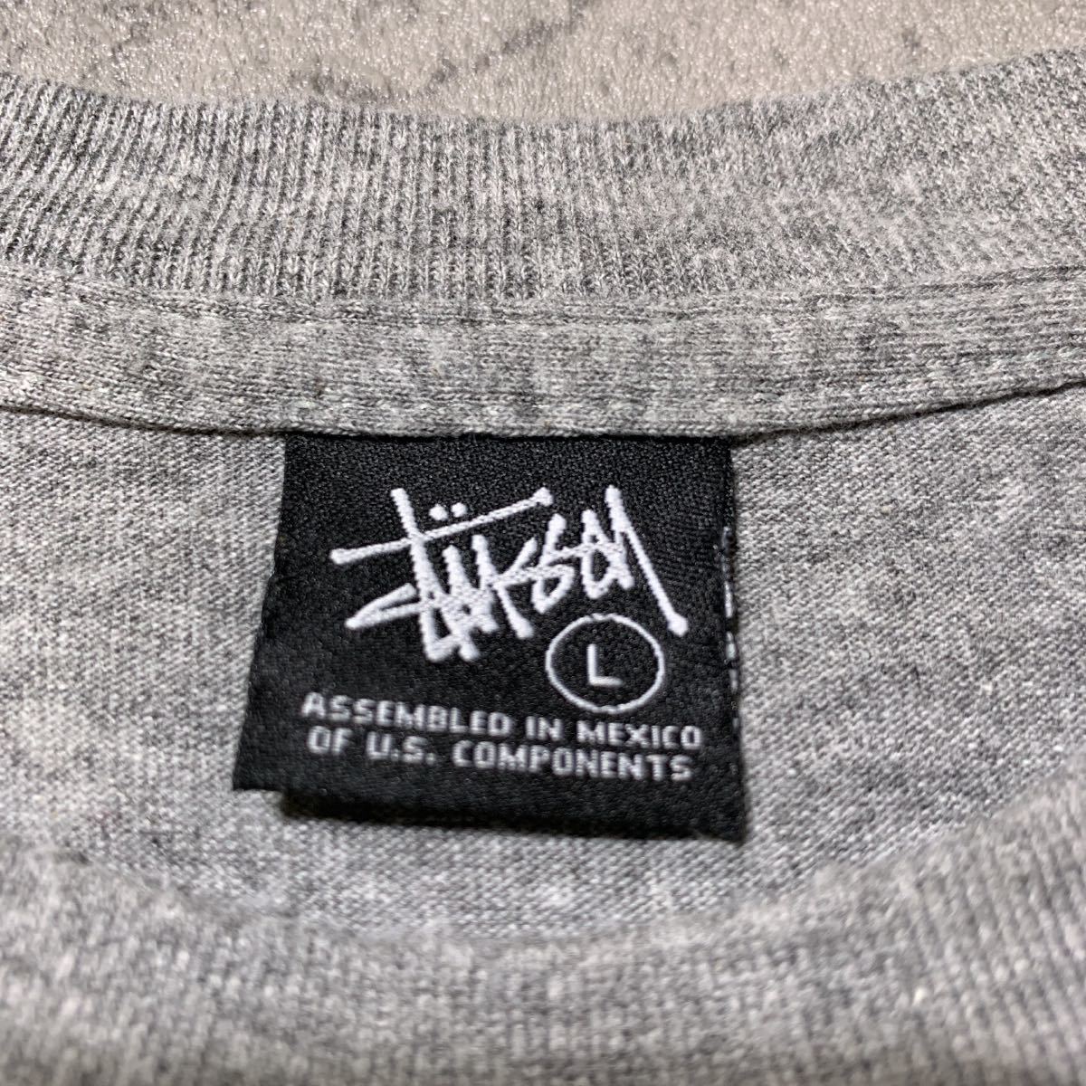 STUSSY stussy OLD STUSSY⁄Rasta 黒タグ オールドステューシー ラスタ 
