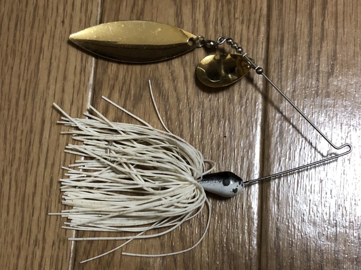 ゲーリーヤマモト スピナーベイト 24g スピナーベイト バズベイト 売買されたオークション情報 Yahooの商品情報をアーカイブ公開 オークファン Aucfan Com