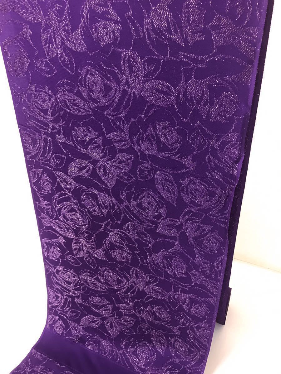 色無地 金通し 反物 正絹 洋裁 ハンドメイド 薔薇 (未仕立て)｜売買  