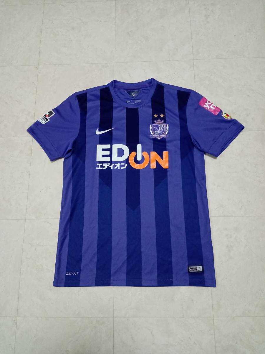 サンフレッチェ広島 2015シーズン ユニフォーム(Jリーグ)｜売買された