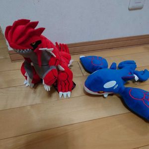 カイオーガ ぬいぐるみのヤフオク の相場 価格を見る ヤフオク のカイオーガ ぬいぐるみのオークション売買情報は7件が掲載されています