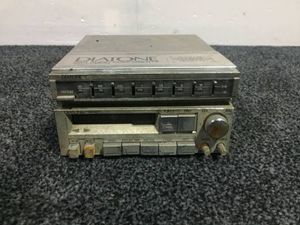 DIATONE カセットデッキのYahoo!オークション(旧ヤフオク!)の相場