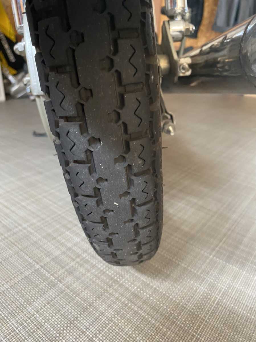 ホンダリトルカブC50ナイス110エンジン搭載中古実働カスタム多数石川より_8