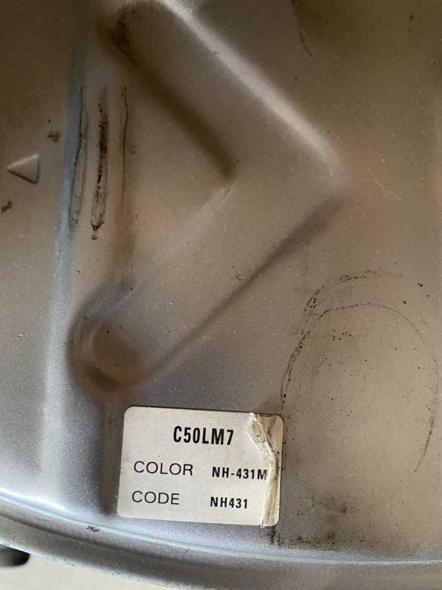 ホンダリトルカブC50ナイス110エンジン搭載中古実働カスタム多数石川より_9