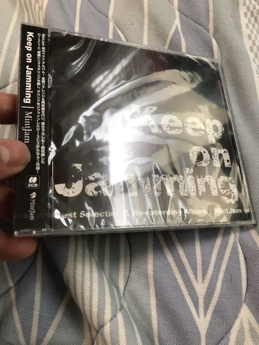 驚きの破格値，送料無料 MintJam Keep on Jamming ベストアルバム a2c TERRA 同人音楽CD(CD)｜売買されたオークション情報、yahooの商品情報をアーカイブ公開 - オークファン その他