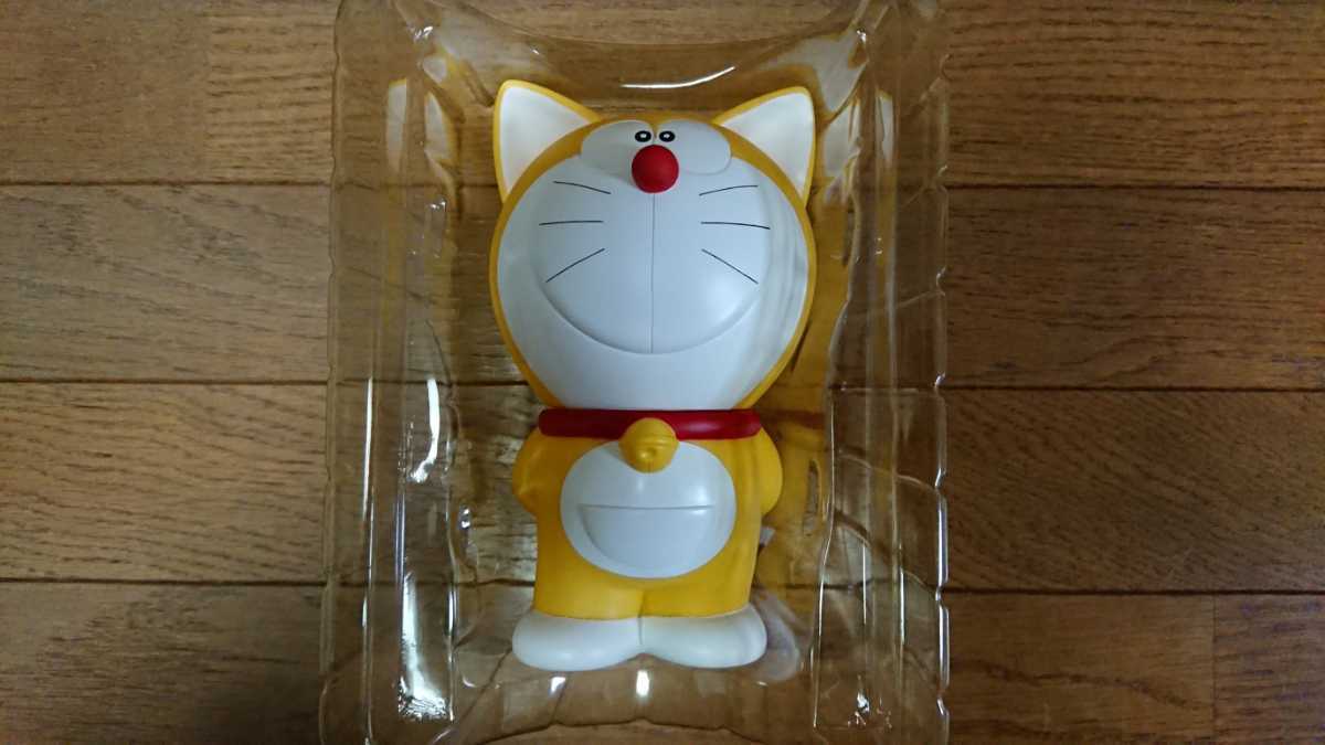 初版 ドラえもん 耳付きver VCD メディコムトイ 元祖 フィギュア 初期 