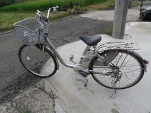 電動自転車 Panasonic 52