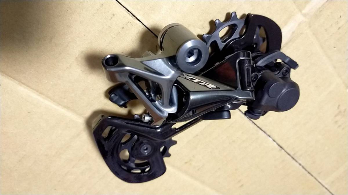 [XTR] RD-M9120 SGS 12Sリアディレイラー　シマノ[SHIMANO] 