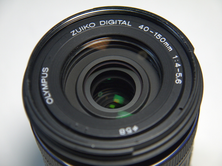 カメラ OLYMPUS MMF-2 ZUIKO DIGITAL 40-150mm F4-5.6 オリンパス