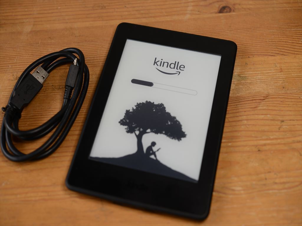 Kindle Paperwhite 32GB マンガモデル 広告なし ホワイト 第7世代 