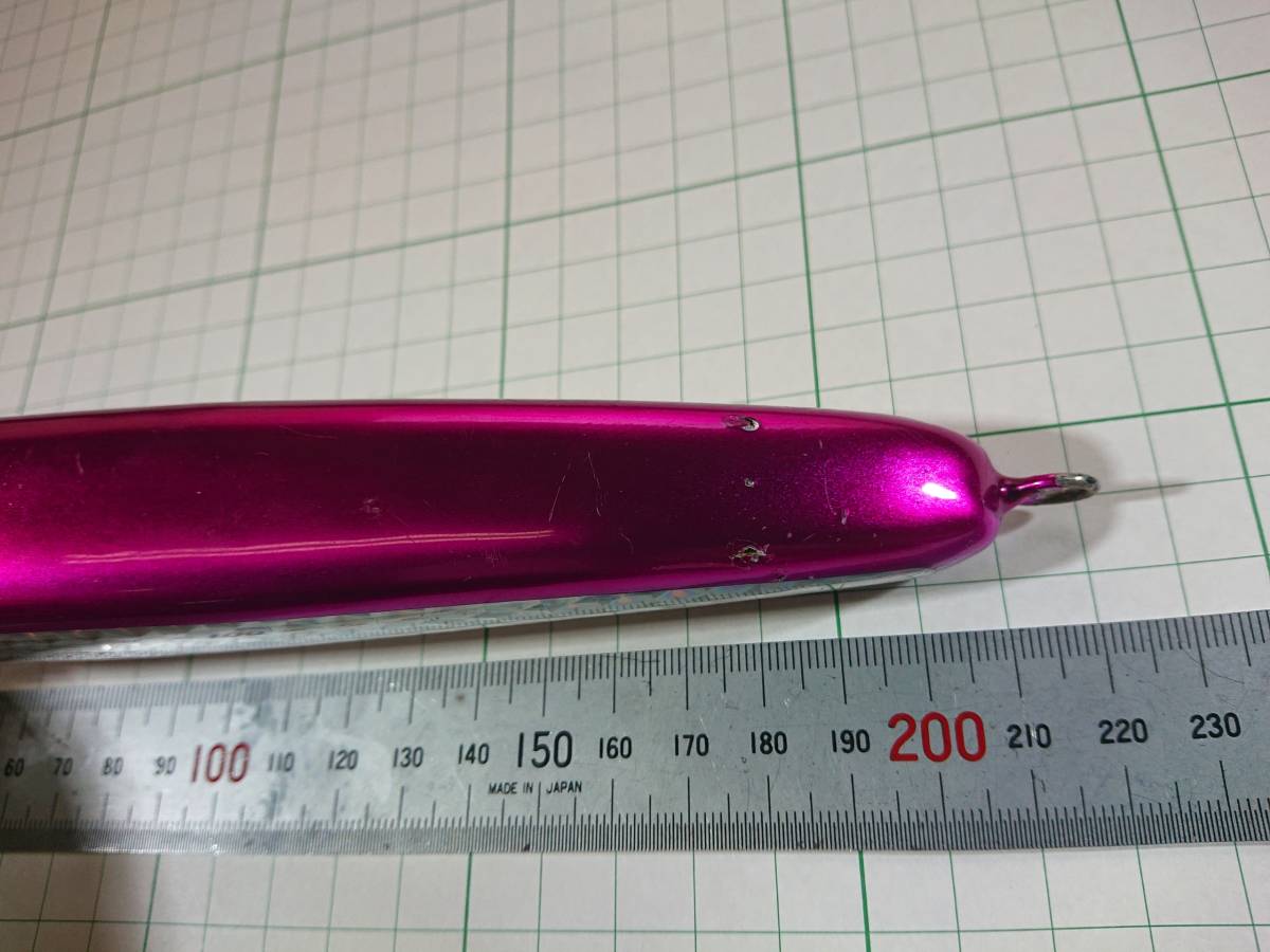 【美品】パドルベイト220 ローカルスタンダード　ピンク パドルベイト220R ローカルスタンダード 使用品中古 - 2026年最新