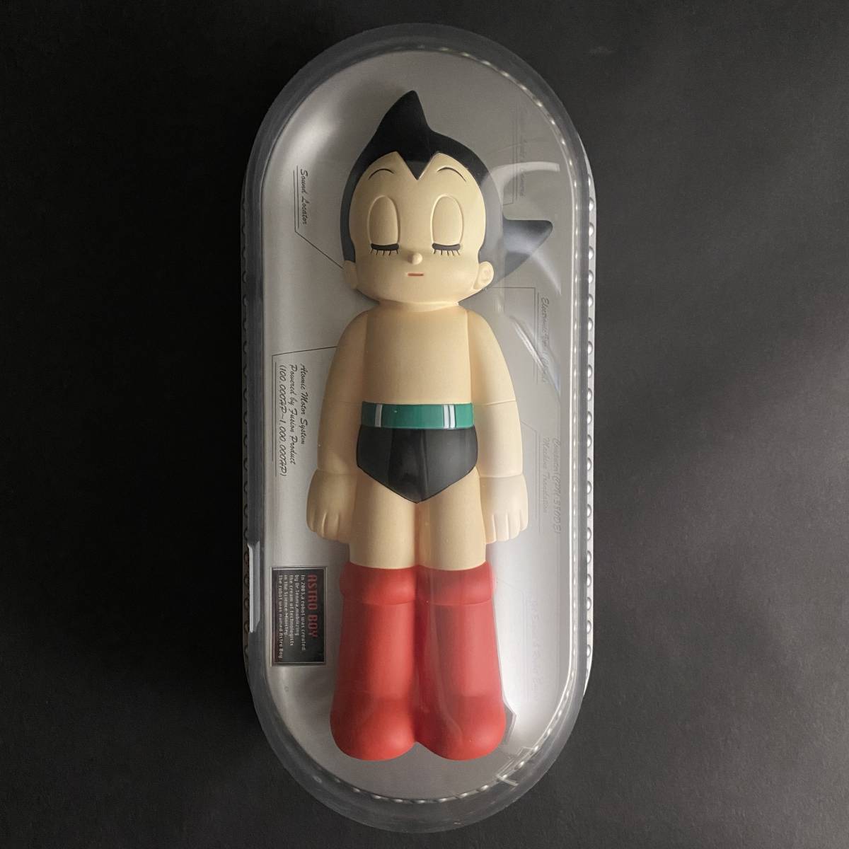 ASTRO BOY 鉄腕アトム カウントダウンクロック