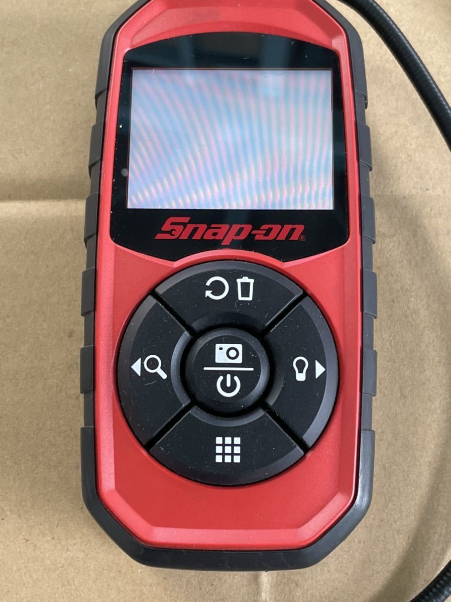 スナップオン Snap-on マイクロスコープ BK300 ジャンク 