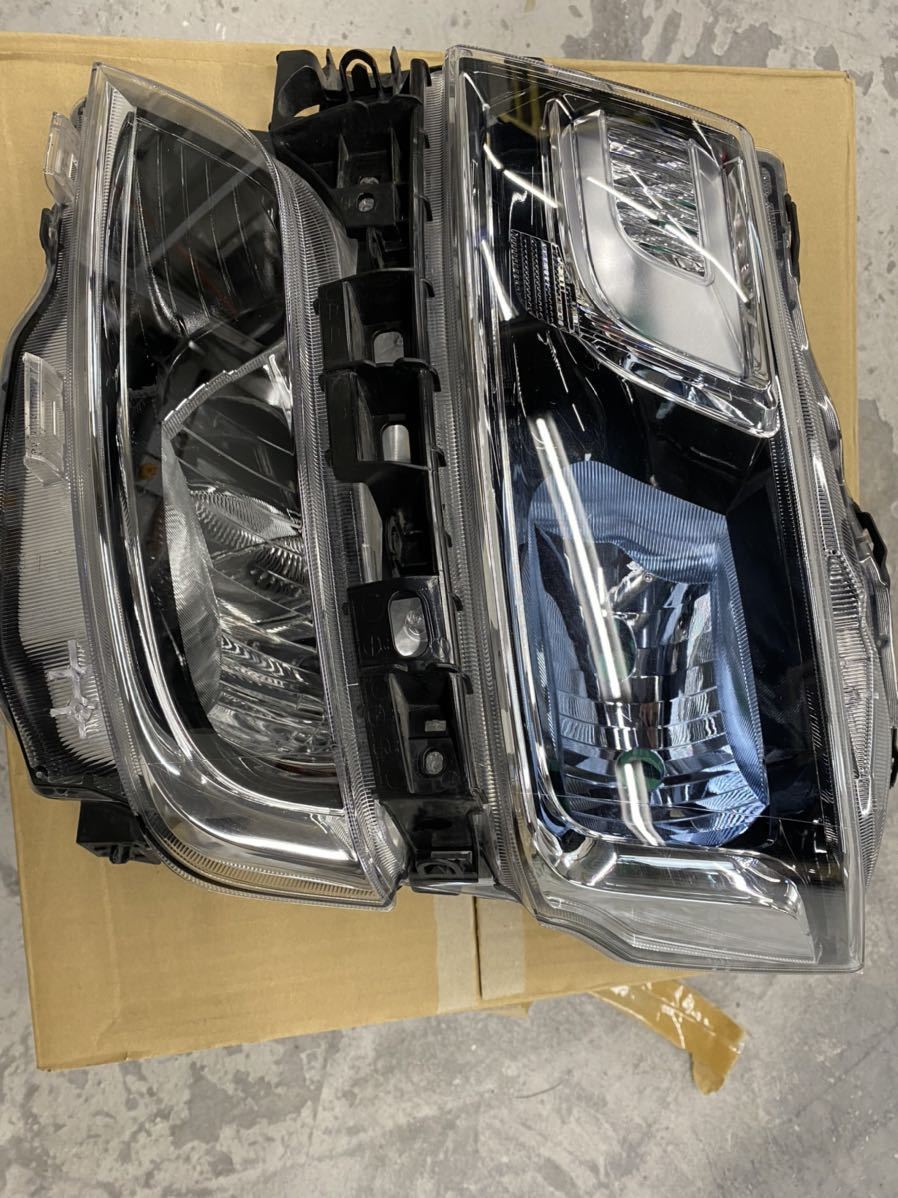 ワゴンR MH55S MH35S 左 左ヘッドライト LED スティングレー XS FZ