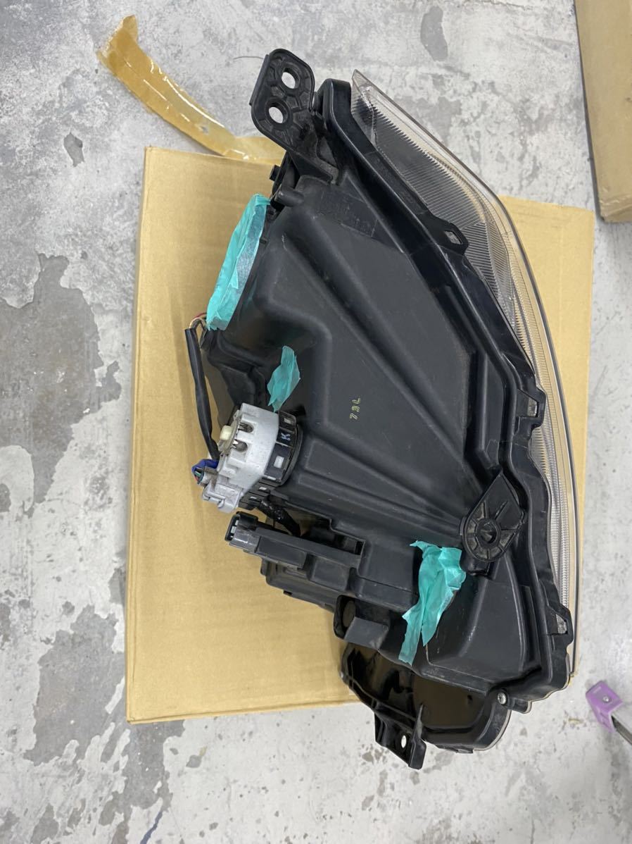 スズキ ワゴンR MH35S/MH55S 左 ヘッドライト ワゴンR MH55S MH35S 左 左ヘッドライト LED スティングレー XS FZ