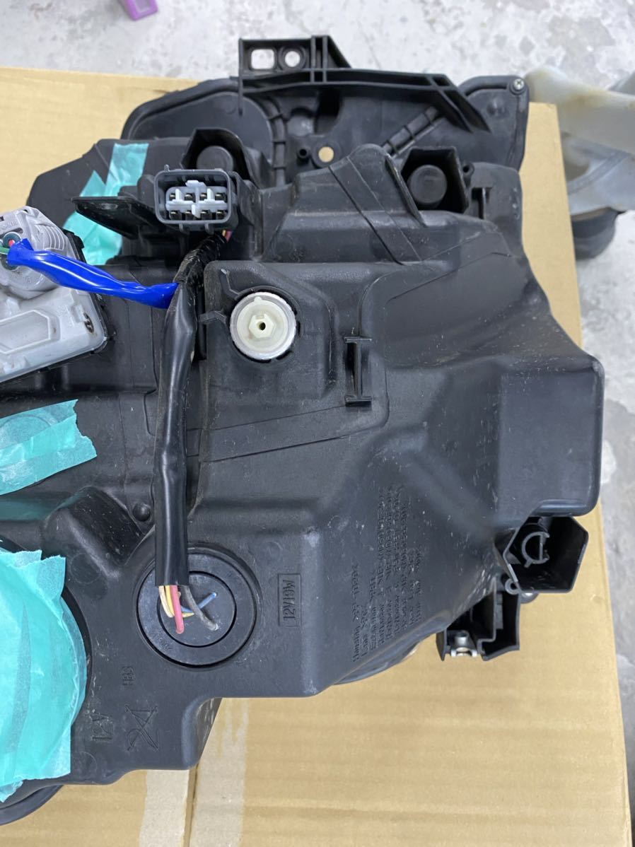 ワゴンR MH55S MH35S 左 左ヘッドライト LED スティングレー XS FZ