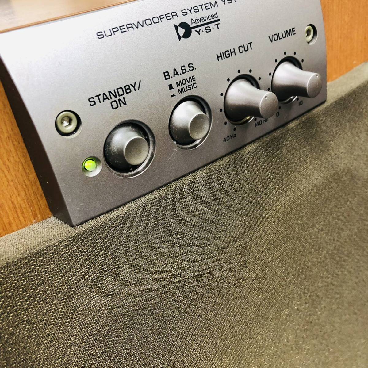 YST-SW305 ヤマハ YAMAHA - サブウーファー Yahoo!オークション 「yst